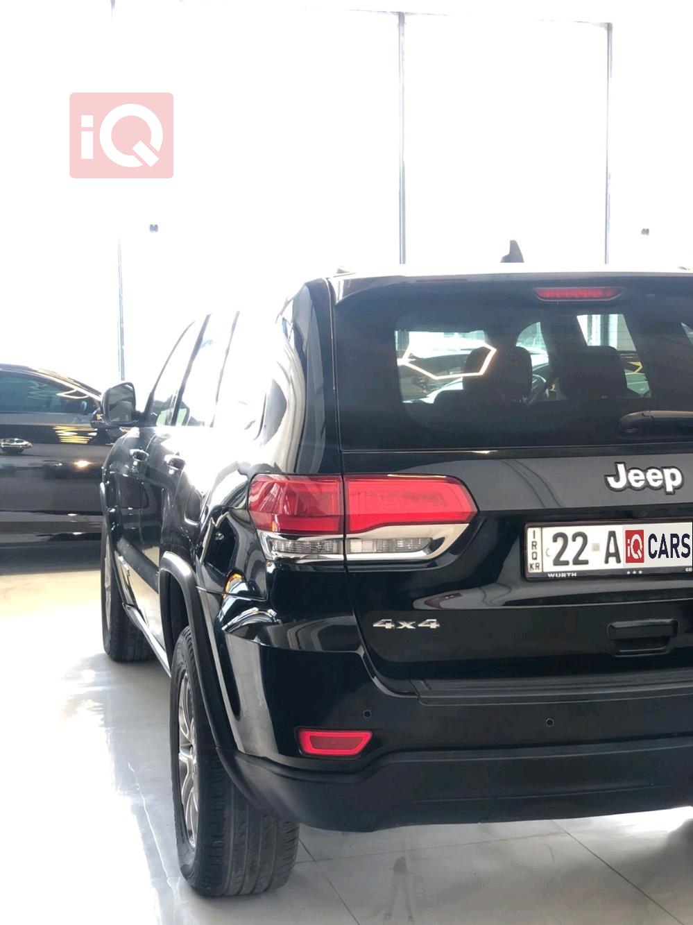 جيب جراند شيروكي